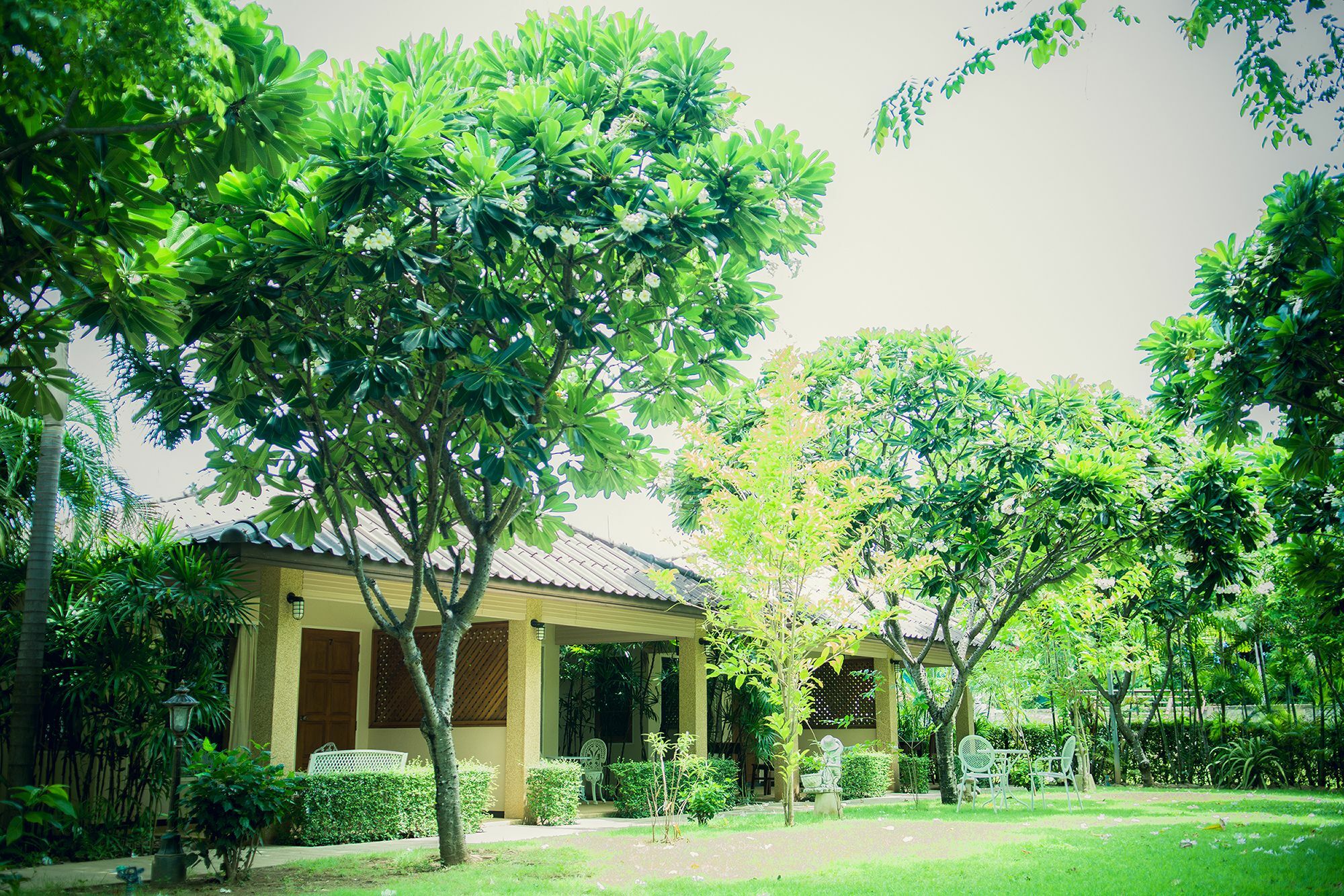 The Nine Guest House Kanchanaburi Exterior photo