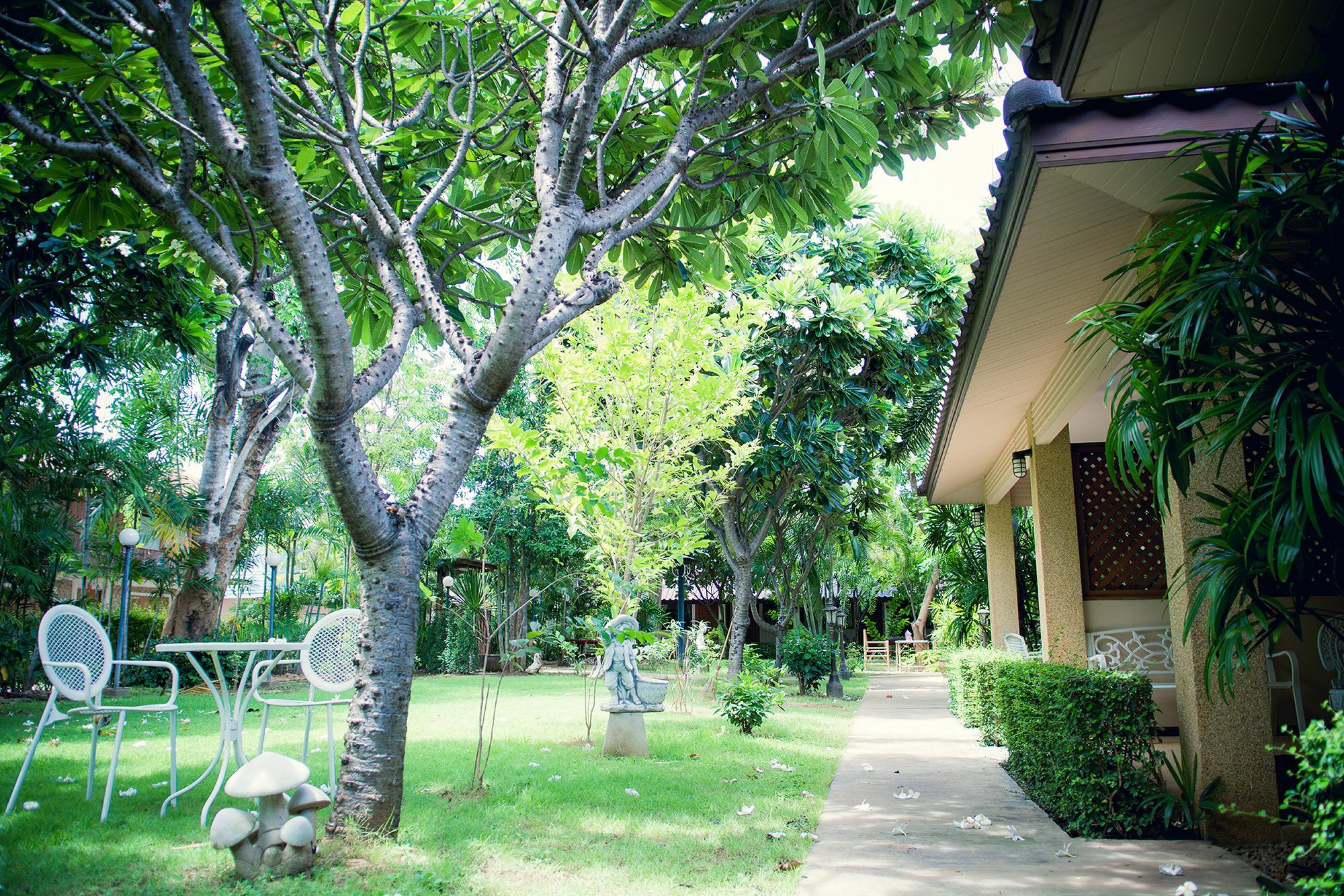 The Nine Guest House Kanchanaburi Exterior photo